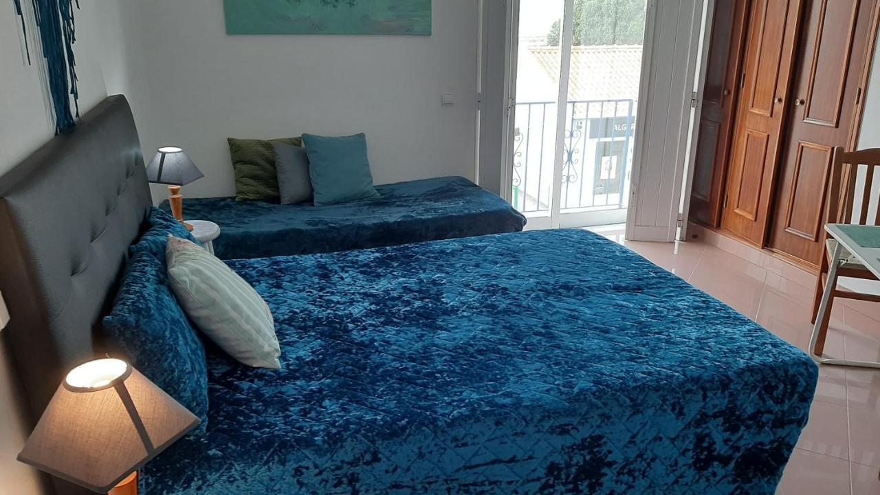 Sagres Sunny Room With Private Bathroom 300M From The Beach Exteriör bild